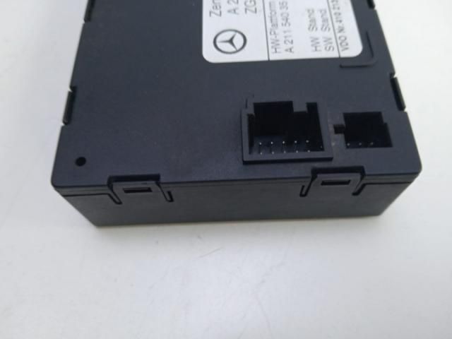 bontott MERCEDES-BENZ E-CLASS Gateway Elektronika