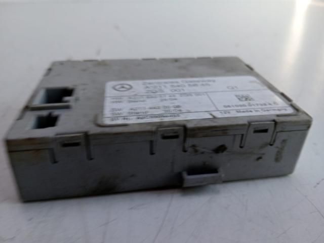 bontott MERCEDES-BENZ E-CLASS Gateway Elektronika