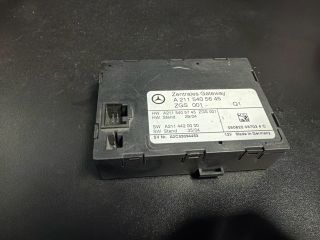 bontott MERCEDES-BENZ E-CLASS Gateway Elektronika