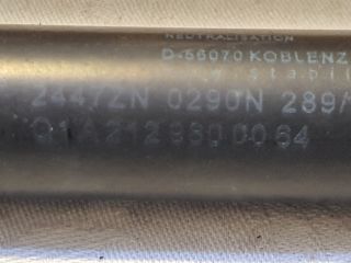 bontott MERCEDES-BENZ E-CLASS Gázrugós Kitámasztó Teleszkóp Motorháztető