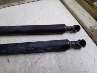 bontott MERCEDES-BENZ E-CLASS Gázrugós Kitámasztó Teleszkóp Motorháztető