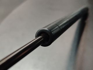 bontott MERCEDES-BENZ E-CLASS Gázrugós Kitámasztó Teleszkóp Motorháztető