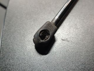 bontott MERCEDES-BENZ E-CLASS Gázrugós Kitámasztó Teleszkóp Motorháztető