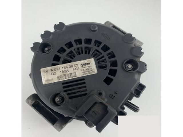 bontott MERCEDES-BENZ E-CLASS Generátor