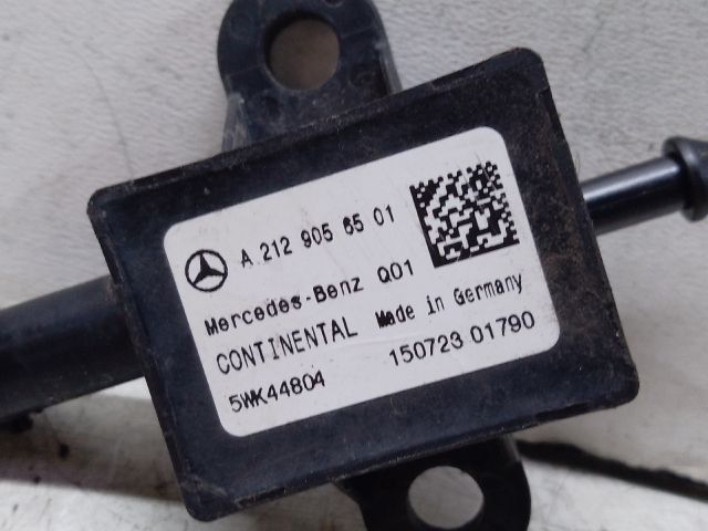 bontott MERCEDES-BENZ E-CLASS Gyalogosvédelmi Rendszer Érzékelő