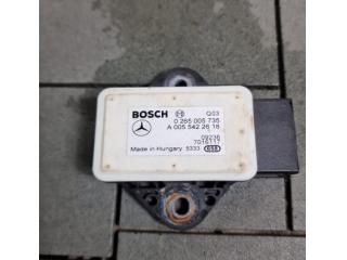 bontott MERCEDES-BENZ E-CLASS Gyorsulás Jeladó