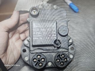 bontott MERCEDES-BENZ E-CLASS Gyújtáskapcsoló Elektronika