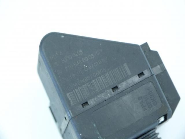 bontott MERCEDES-BENZ E-CLASS Gyújtáskapcsoló