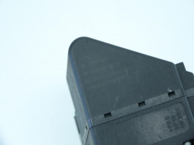 bontott MERCEDES-BENZ E-CLASS Gyújtáskapcsoló