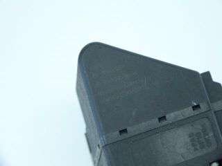 bontott MERCEDES-BENZ E-CLASS Gyújtáskapcsoló