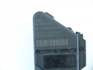 bontott MERCEDES-BENZ E-CLASS Gyújtáskapcsoló