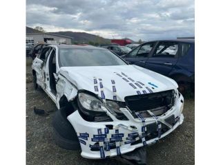 bontott MERCEDES-BENZ E-CLASS Gyújtáskapcsoló