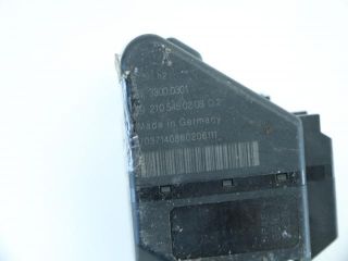 bontott MERCEDES-BENZ E-CLASS Gyújtáskapcsoló