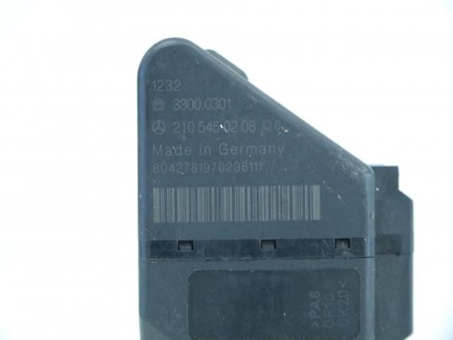 bontott MERCEDES-BENZ E-CLASS Gyújtáskapcsoló