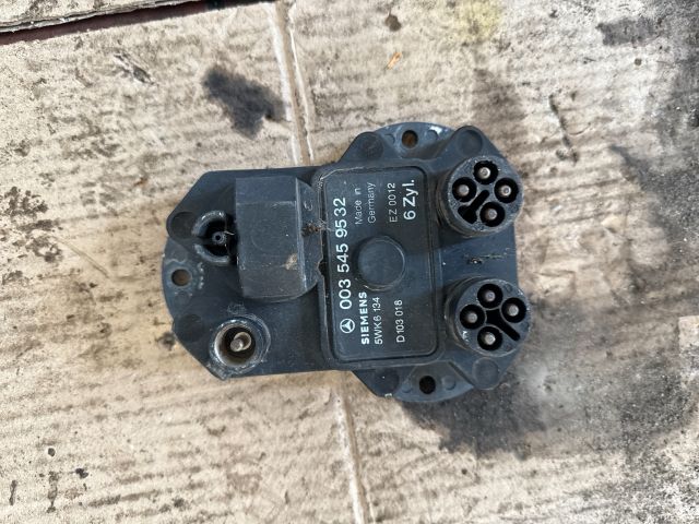 bontott MERCEDES-BENZ E-CLASS Gyújtó Elektronika