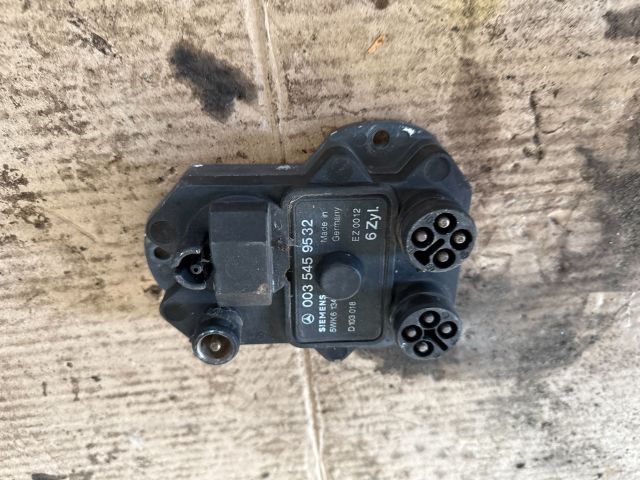 bontott MERCEDES-BENZ E-CLASS Gyújtó Elektronika