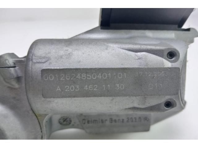 bontott MERCEDES-BENZ E-CLASS Gyújtó Elektronika