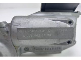 bontott MERCEDES-BENZ E-CLASS Gyújtó Elektronika