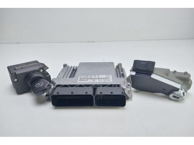 bontott MERCEDES-BENZ E-CLASS Gyújtó Elektronika