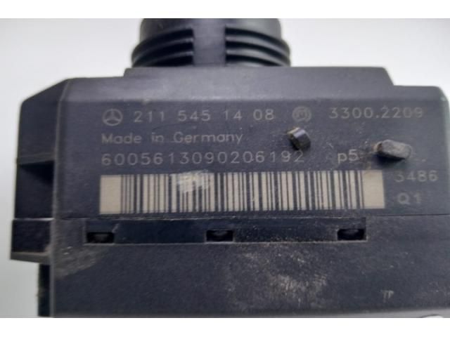 bontott MERCEDES-BENZ E-CLASS Gyújtó Elektronika