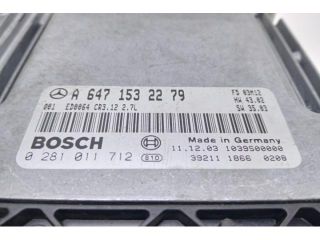 bontott MERCEDES-BENZ E-CLASS Gyújtó Elektronika