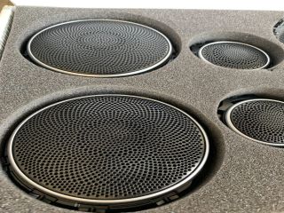 bontott MERCEDES-BENZ E-CLASS Hangszóró Burkolat (Pozíciófüggetlen)