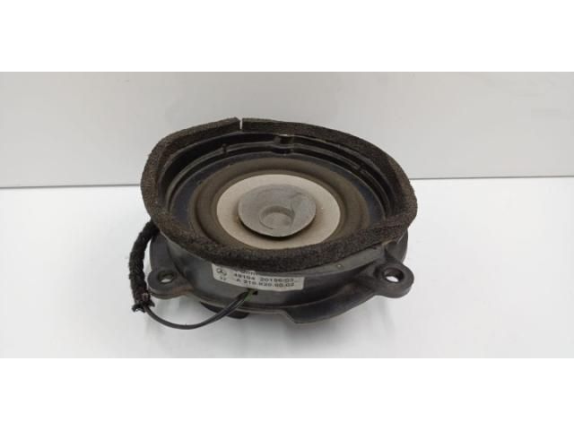 bontott MERCEDES-BENZ E-CLASS Hangszóró (Pozíciófüggetlen)