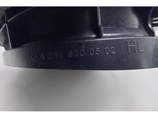 bontott MERCEDES-BENZ E-CLASS Hangszóró (Pozíciófüggetlen)