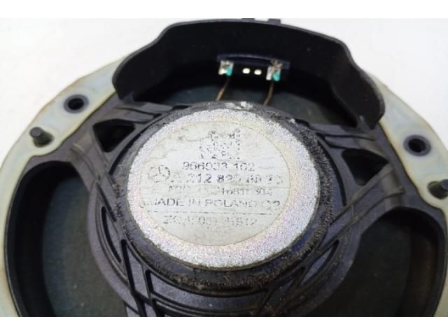 bontott MERCEDES-BENZ E-CLASS Hangszóró (Pozíciófüggetlen)