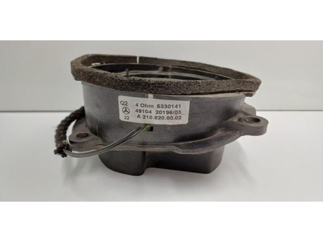 bontott MERCEDES-BENZ E-CLASS Hangszóró (Pozíciófüggetlen)