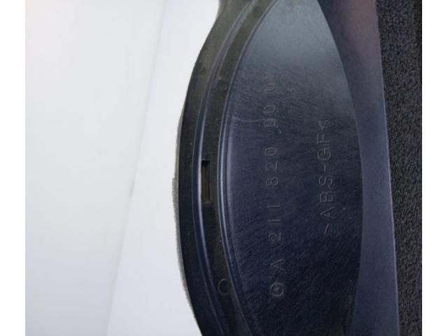 bontott MERCEDES-BENZ E-CLASS Hangszóró (Pozíciófüggetlen)