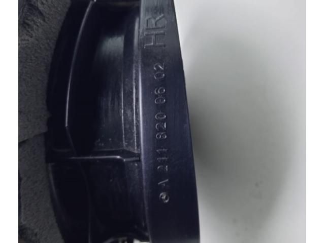 bontott MERCEDES-BENZ E-CLASS Hangszóró (Pozíciófüggetlen)