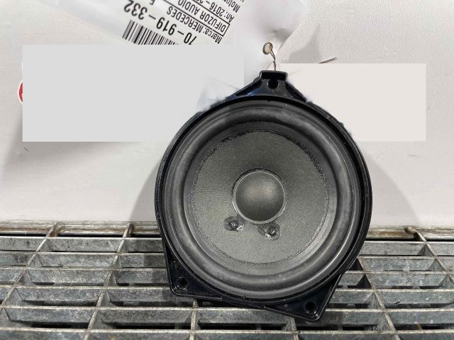 bontott MERCEDES-BENZ E-CLASS Hangszóró (Pozíciófüggetlen)