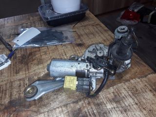 bontott MERCEDES-BENZ E-CLASS Hátsó Ablaktörlő Motor