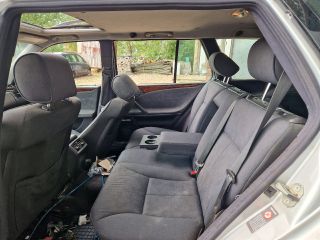 bontott MERCEDES-BENZ E-CLASS Hátsó Ablaktörlő Motor