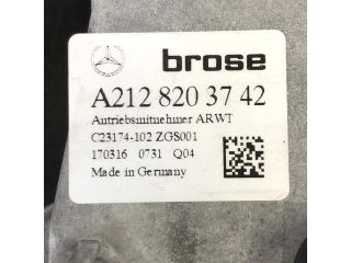 bontott MERCEDES-BENZ E-CLASS Hátsó Ablaktörlő Motor