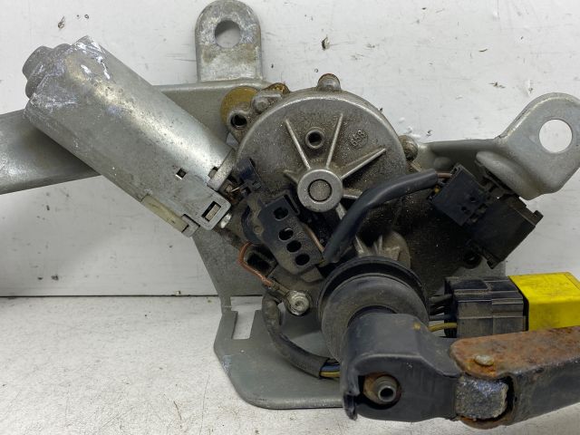 bontott MERCEDES-BENZ E-CLASS Hátsó Ablaktörlő Motor