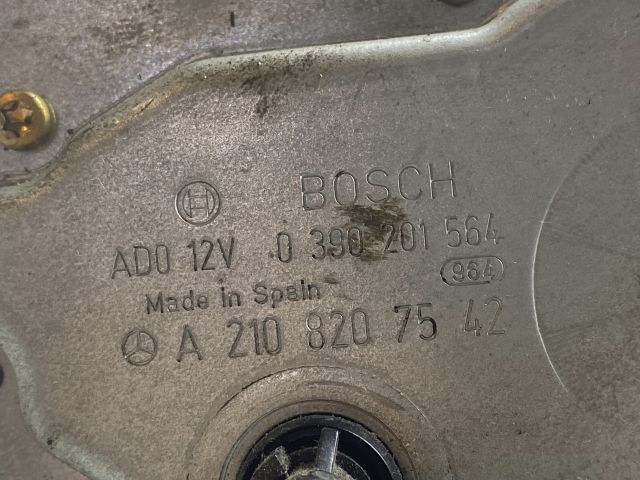 bontott MERCEDES-BENZ E-CLASS Hátsó Ablaktörlő Motor