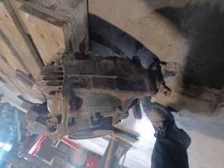 bontott MERCEDES-BENZ E-CLASS Hátsó Differenciálmű