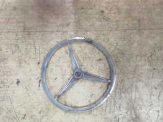 bontott MERCEDES-BENZ E-CLASS Hátsó Embléma