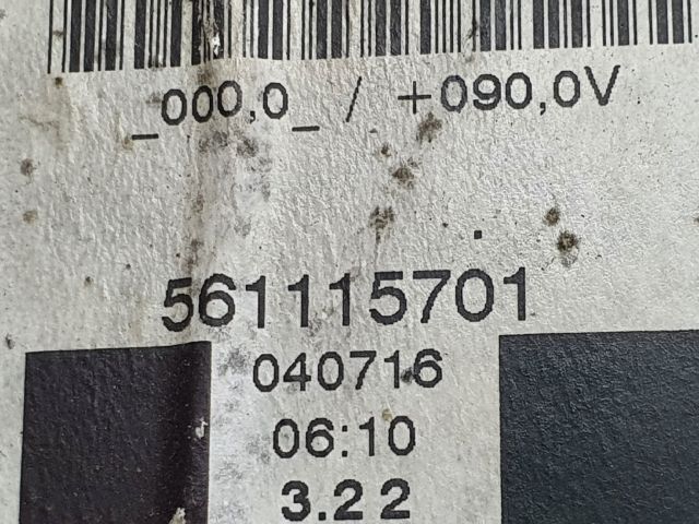 bontott MERCEDES-BENZ E-CLASS Hátsó középső Biztonsági Öv