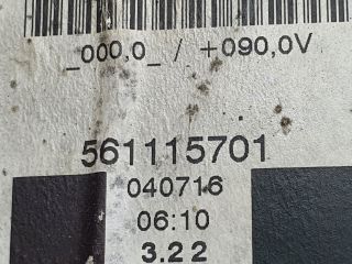 bontott MERCEDES-BENZ E-CLASS Hátsó középső Biztonsági Öv