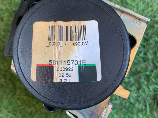 bontott MERCEDES-BENZ E-CLASS Hátsó középső Biztonsági Öv