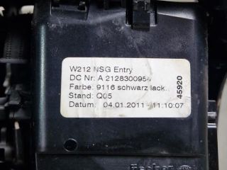 bontott MERCEDES-BENZ E-CLASS Hátsó középső Szellőző