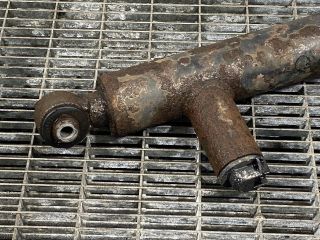 bontott MERCEDES-BENZ E-CLASS Hátsó Lengéscsillapító (Pozíciófüggetlen)