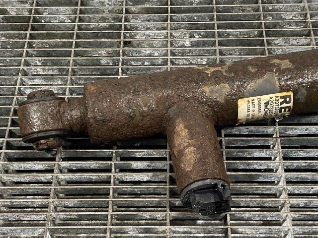 bontott MERCEDES-BENZ E-CLASS Hátsó Lengéscsillapító (Pozíciófüggetlen)