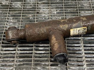 bontott MERCEDES-BENZ E-CLASS Hátsó Lengéscsillapító (Pozíciófüggetlen)