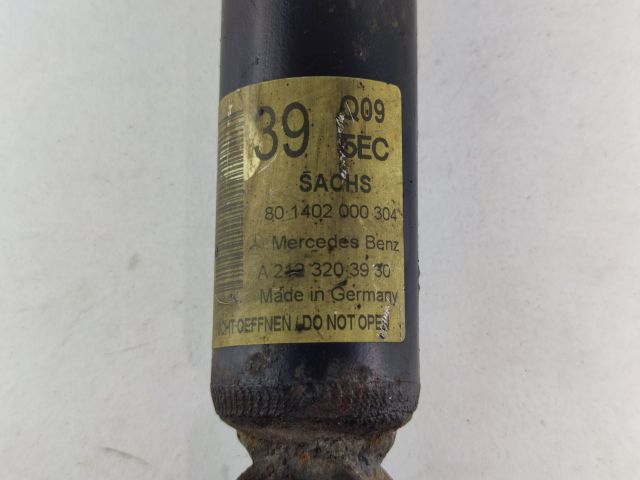 bontott MERCEDES-BENZ E-CLASS Hátsó Lengéscsillapító (Pozíciófüggetlen)