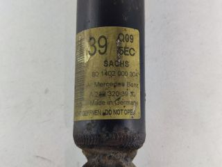 bontott MERCEDES-BENZ E-CLASS Hátsó Lengéscsillapító (Pozíciófüggetlen)