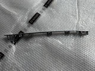 bontott MERCEDES-BENZ E-CLASS Hátsó Lökhárító Díszléc